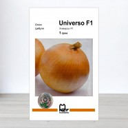 Насіння цибулі Універсо F1, АПГ Nunhems, Нідерланди, 1г